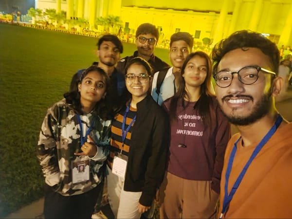 Annual technical festival