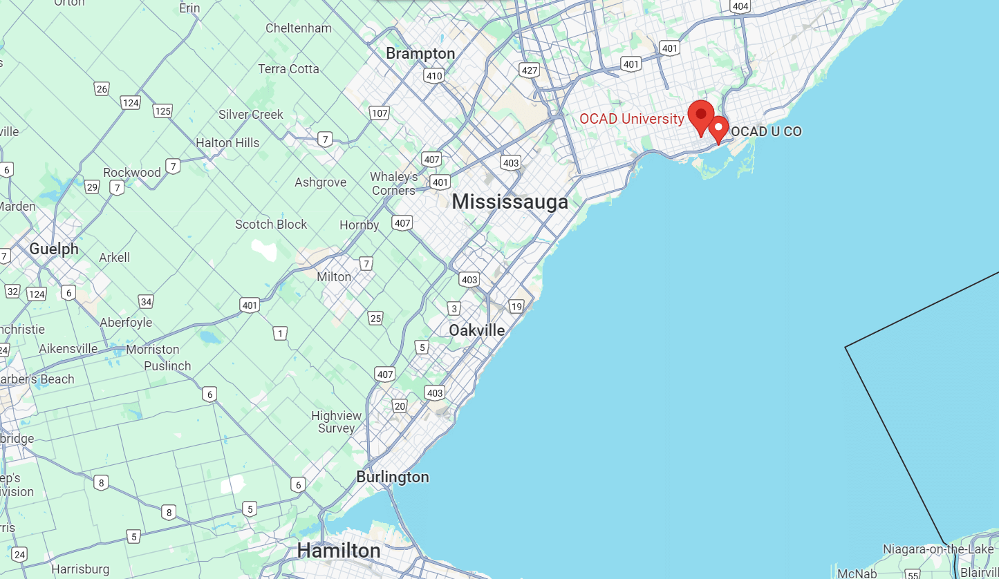 OCAD University Ranking, Acceptance Rate, Application Fee and Deadlines