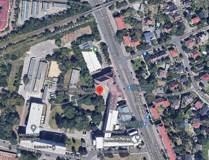 HTW Berlin Ranking, Acceptance Rate, Fees, Scholarships, and Alumni