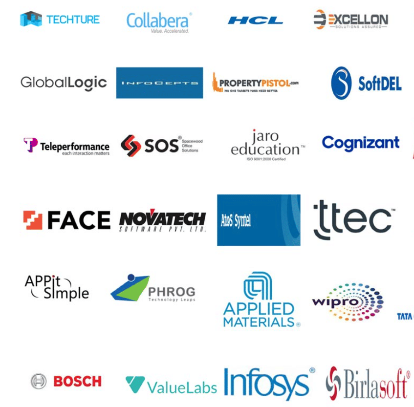 Top recruiters