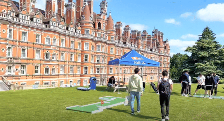 Royal Holloway, University of London: Ranking, Acceptance Rate
