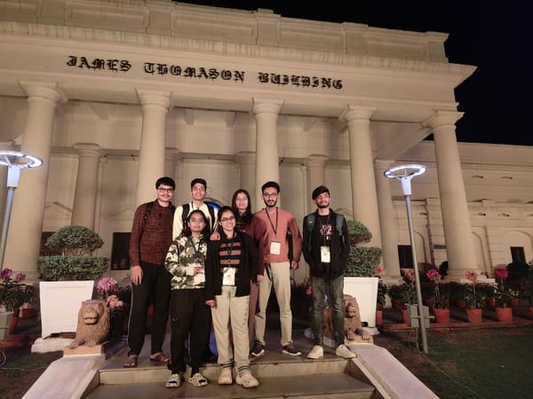 Techno-cultural fest of IIT Roorkee