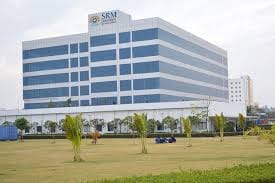 SRM University Campus