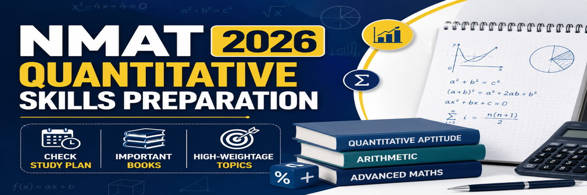 NMAT Quantitative Skills Preparation