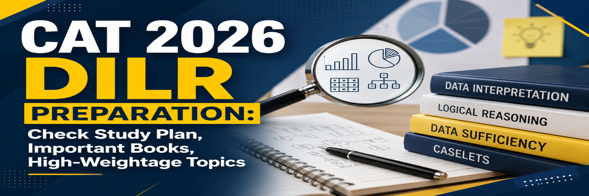 CAT 2026 DILR Preparation