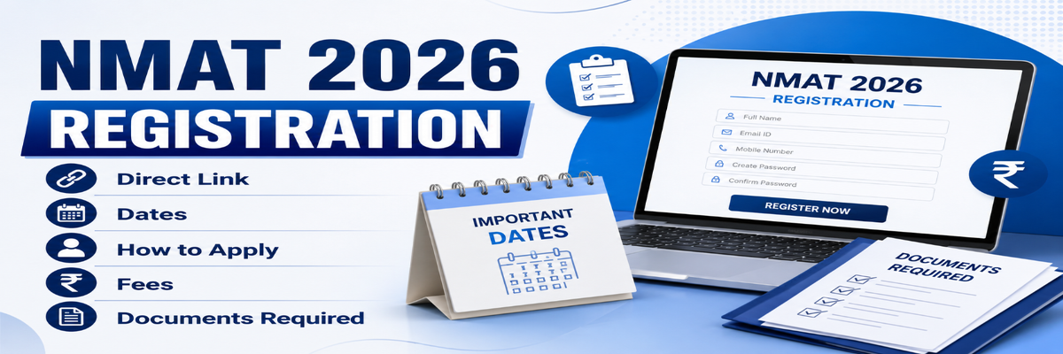NMAT 2026 Registration