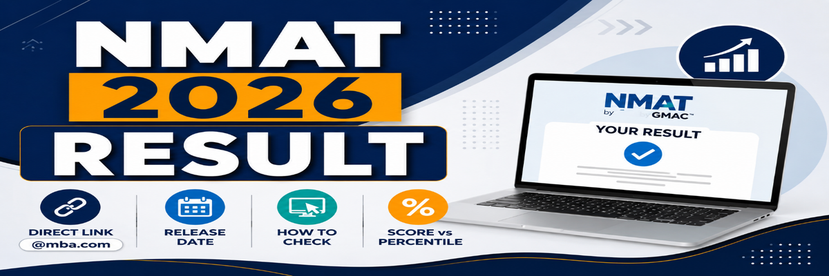 NMAT 2026 Result