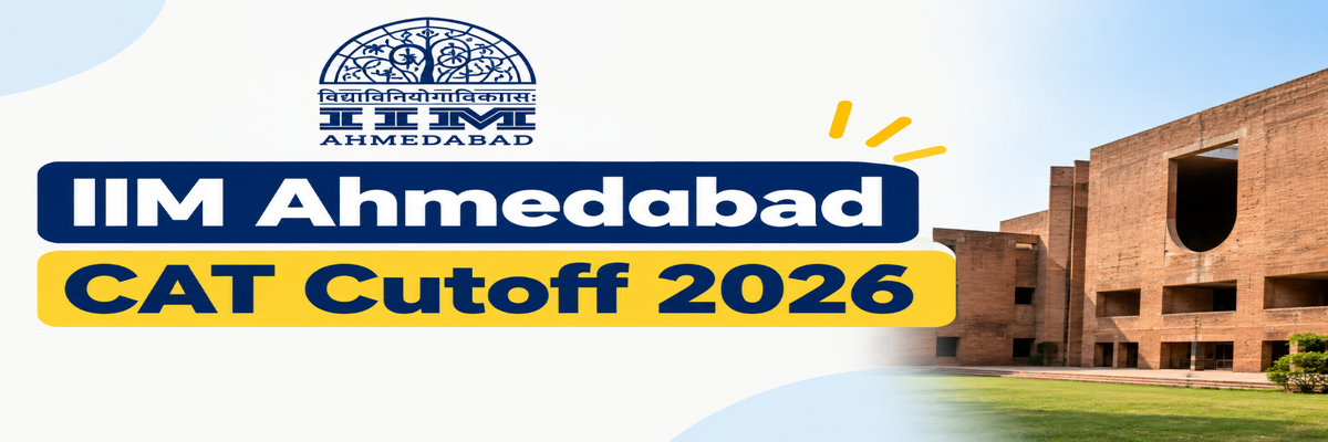 IIM Ahmedabad CAT Cutoff 2026