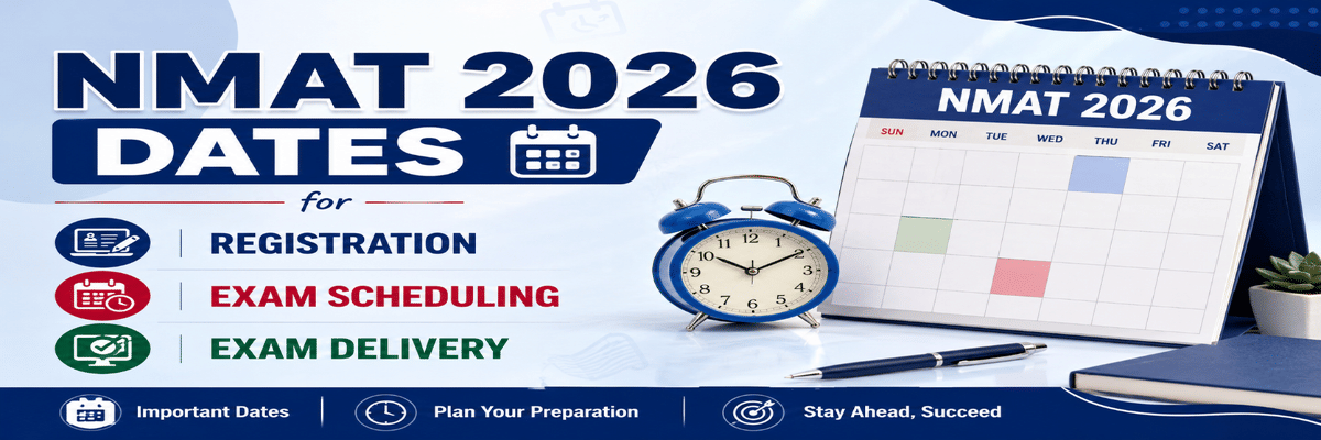 NMAT 2026 registration