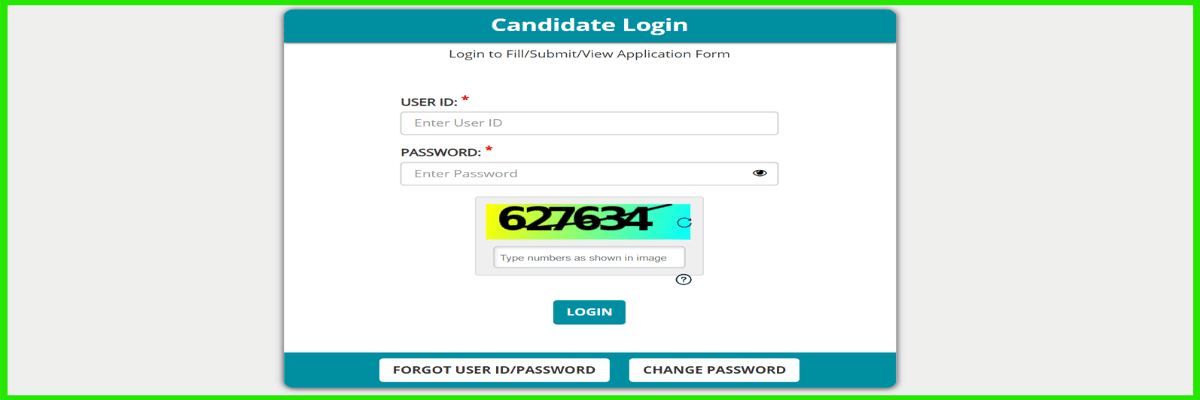CAT 2026 Login Portal