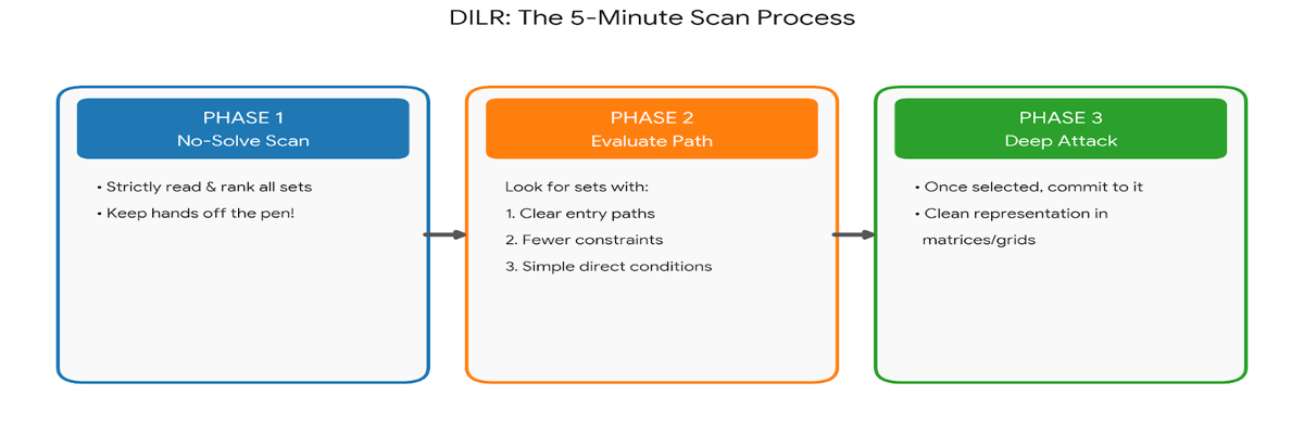 CAT 2026 DILR Strategy