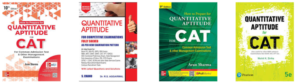 NMAT 2026 Quantitative Skills Books