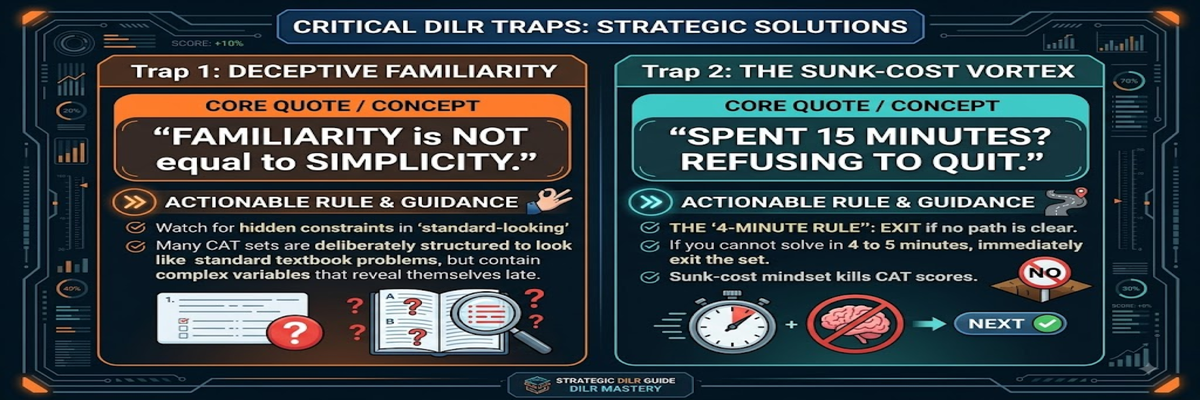 Mistakes to Avoid- CAT 2026 DILR Section