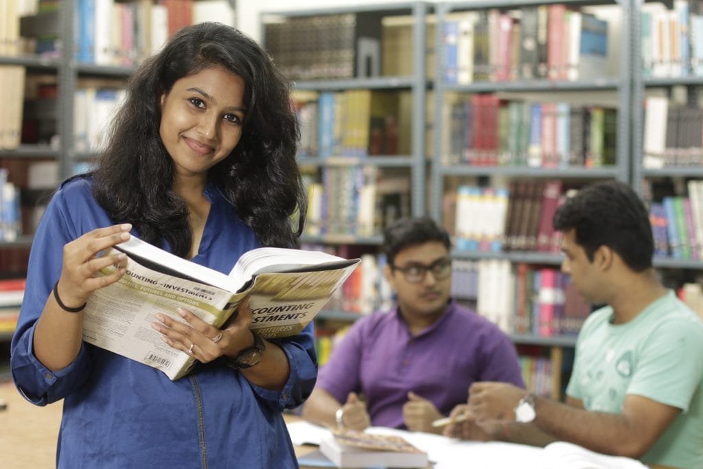 XIMB Library