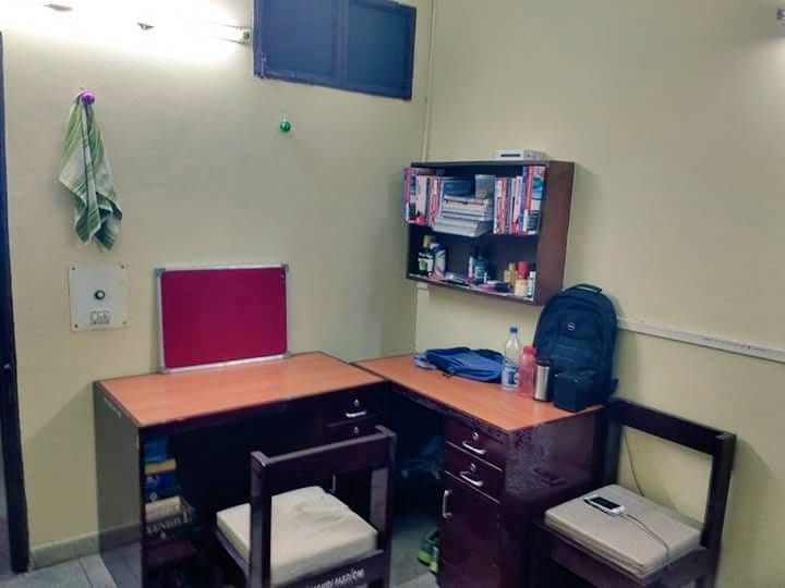 MDI Gurgaon Hostel