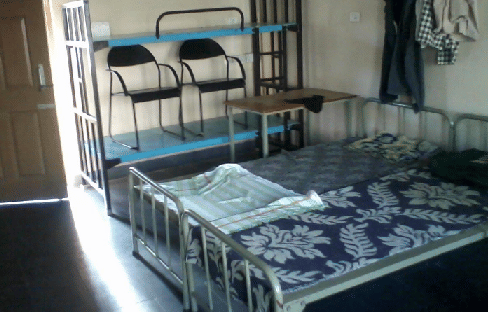 Osmania University Hostel