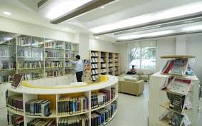 SPJIMR Mumbai Library