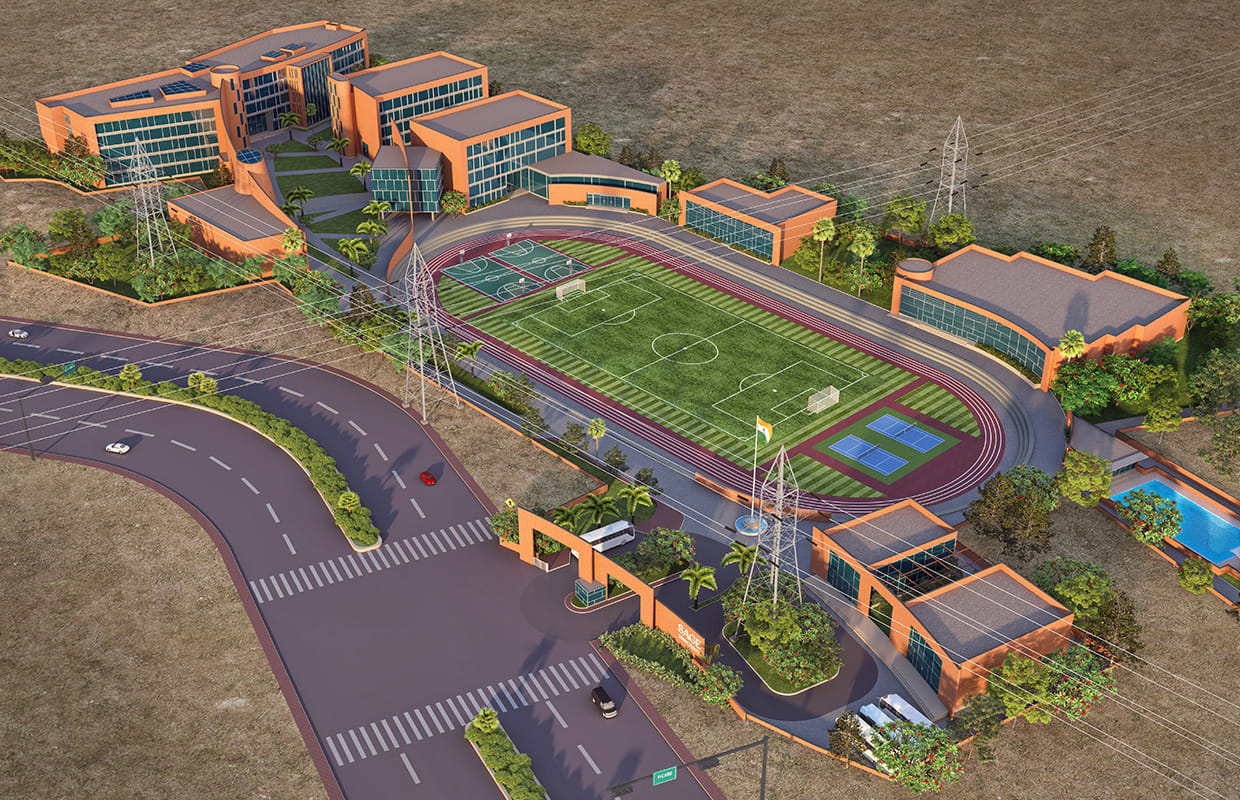 SAGE University Indore Campus