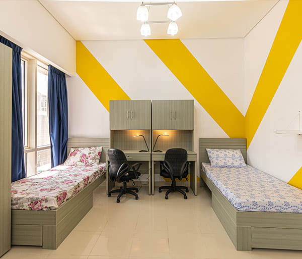 SPJIMR Mumbai Hostel