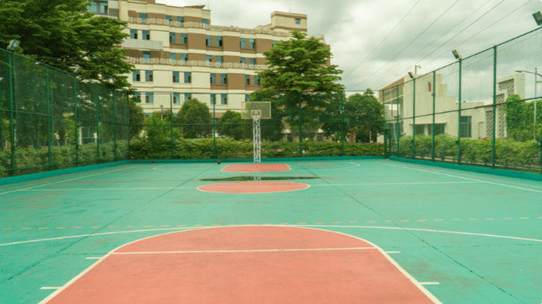 XLRI Jamshedpur Sports Facilities