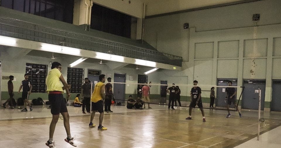IIT Kharagpur Sports Facilities