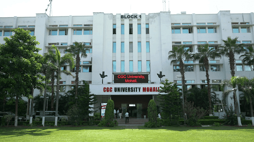 CGC University Mohali