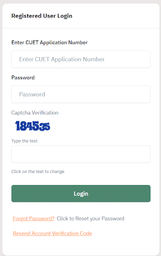 csas admission portal