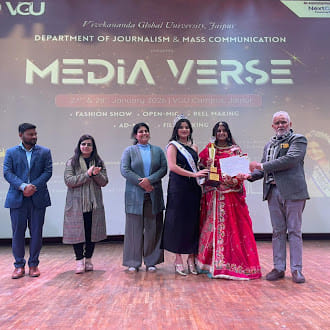 VGU Jaipur
