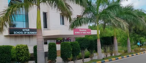GITAM Hyderabad - School of Management & School of Public Policy