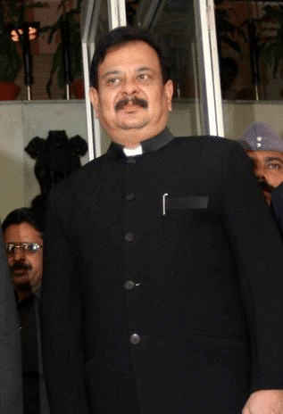Sunil Deshmukh