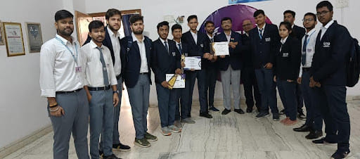 Team of creater the Revolutionary MedTech Gloves