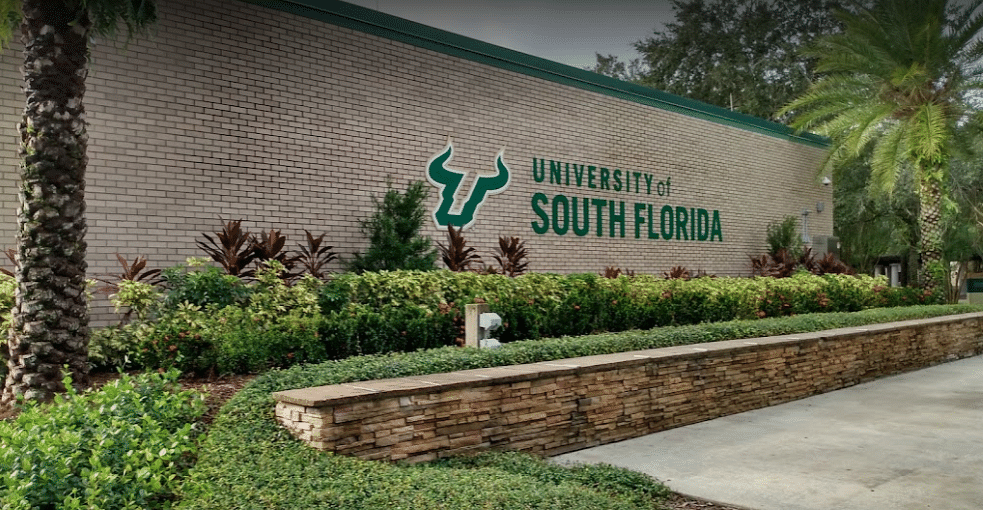 University of South Florida Tampa Admissions Application Deadline