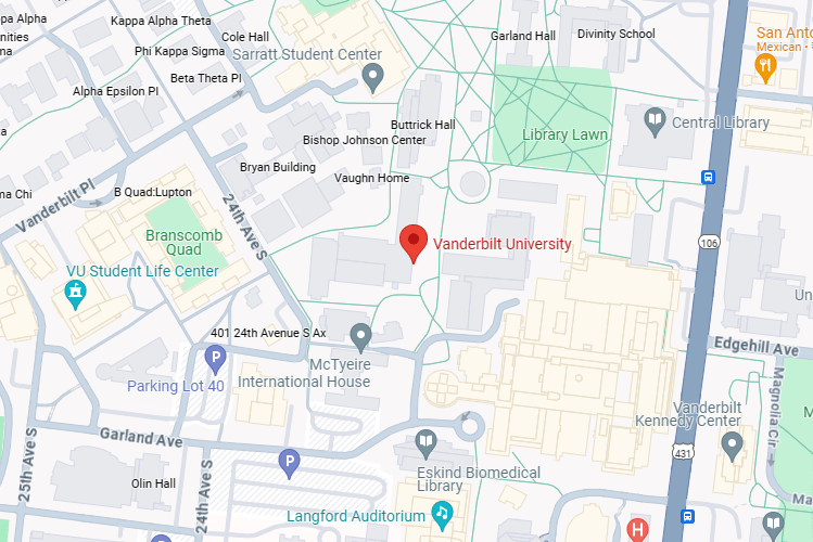 Vanderbilt University Rankings, Acceptance Rate, Cost, and Degrees