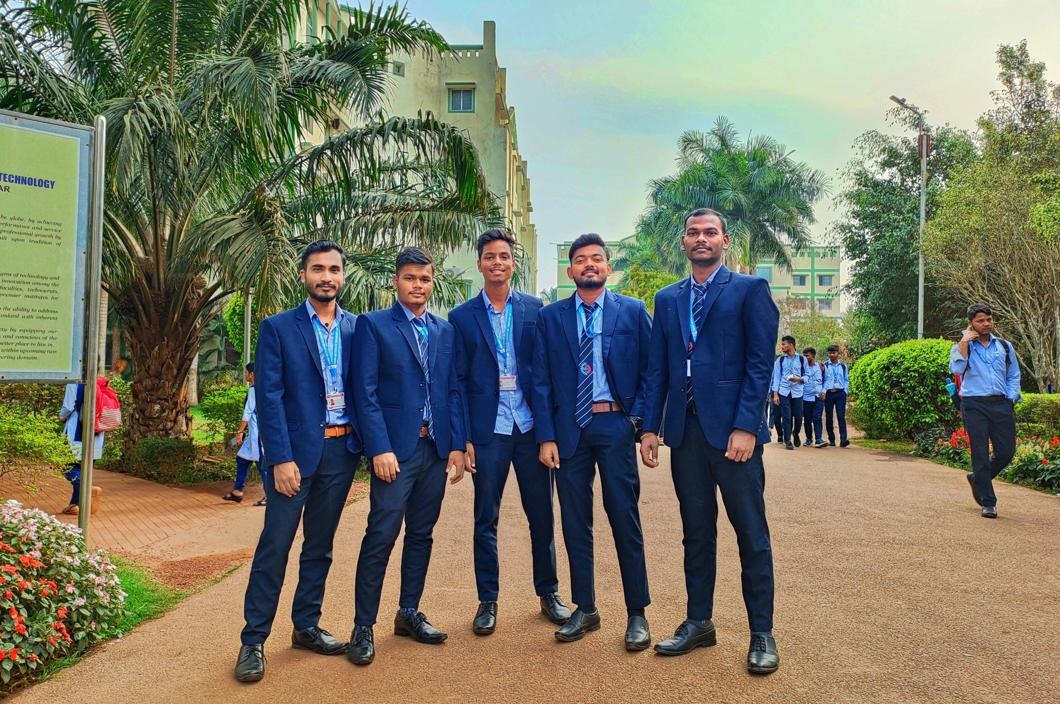 GIFT Bhubaneswar Campus photo (3) by Samir Ranjan Swain