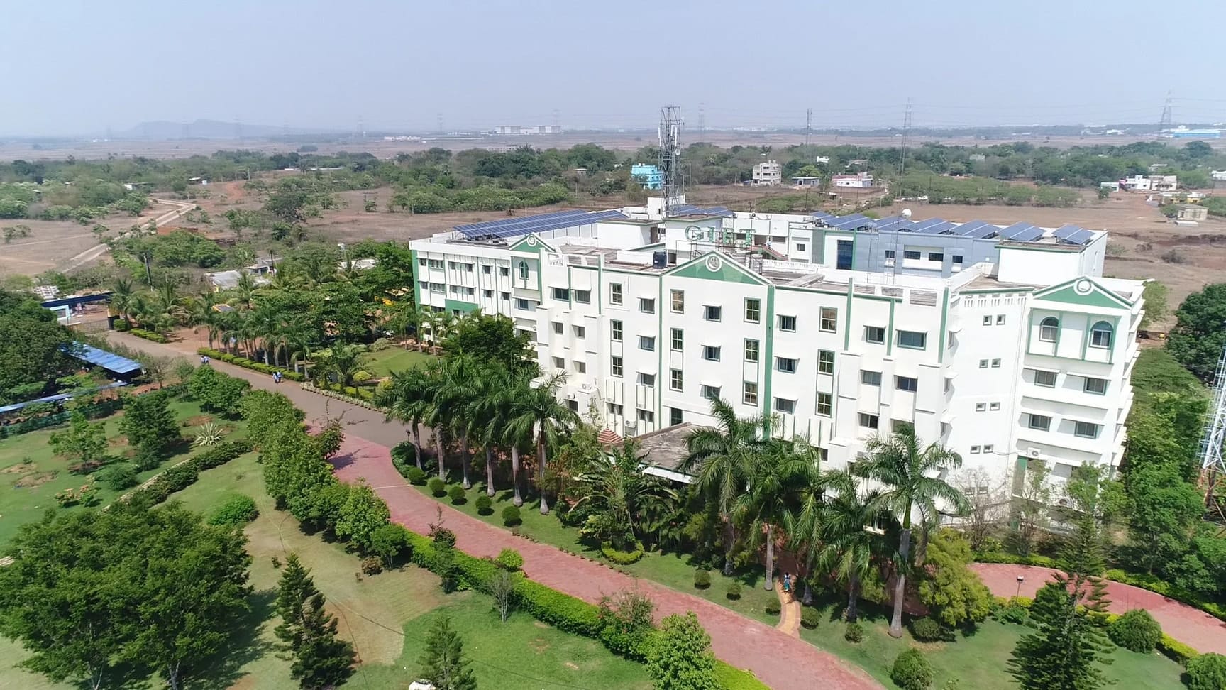 GIFT Bhubaneswar Campus photo (4) by Aurobinda Prasad Sahu
