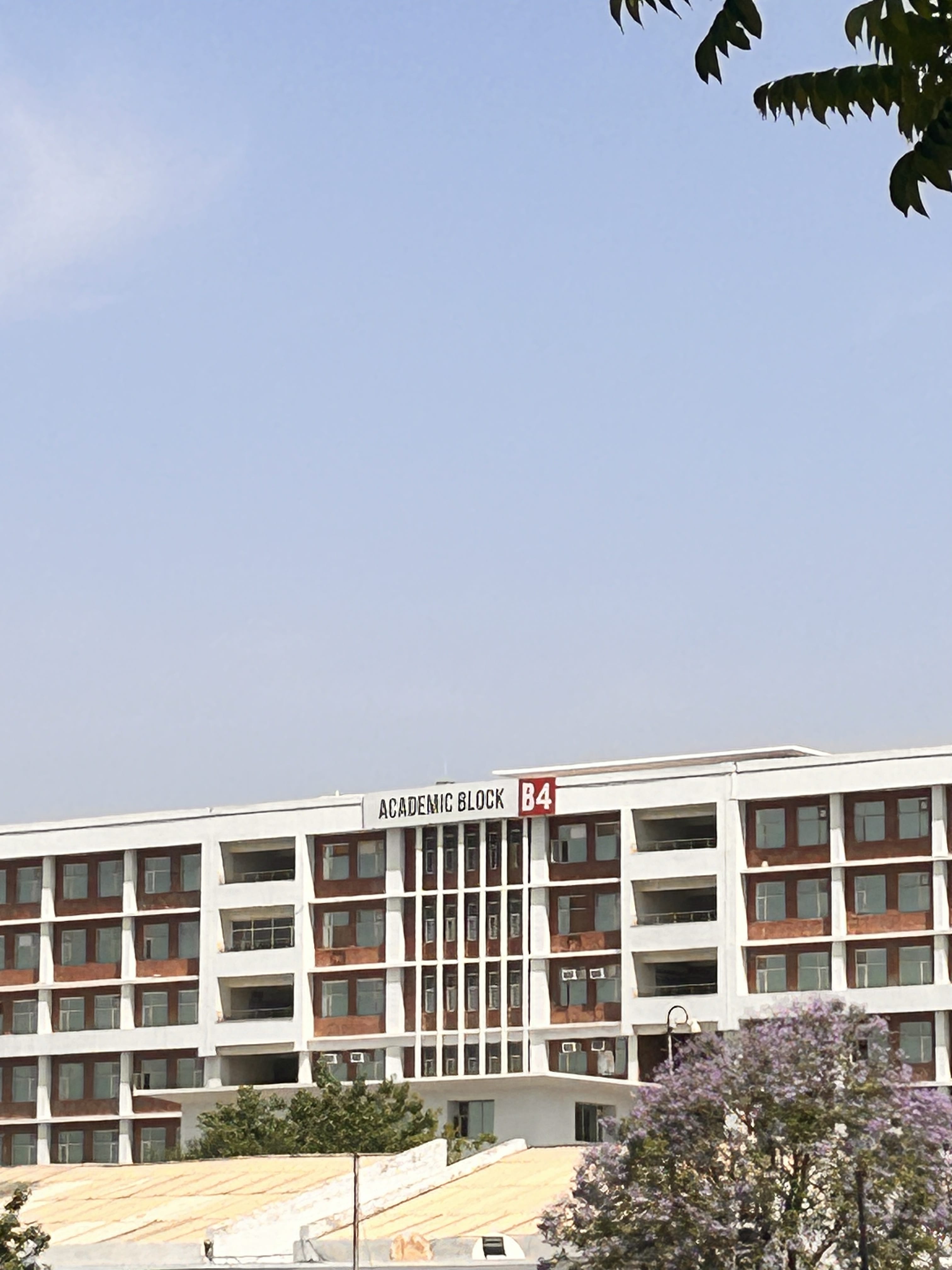 Chandigarh University Campus photo (4) by AKSHIT SINGH BISHT
