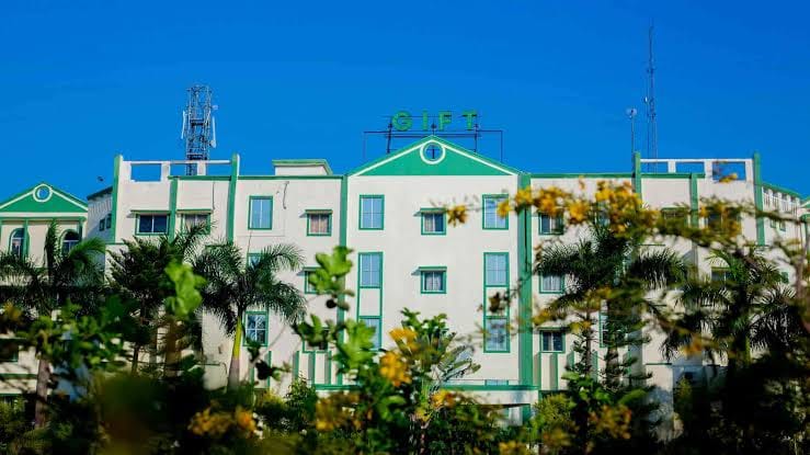 GIFT Bhubaneswar Campus photo (8) by Subham Prasad Sahoo