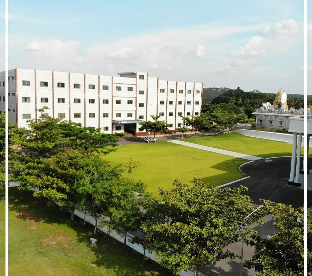 RNSIT Campus photo (8) by Gireesha NJ