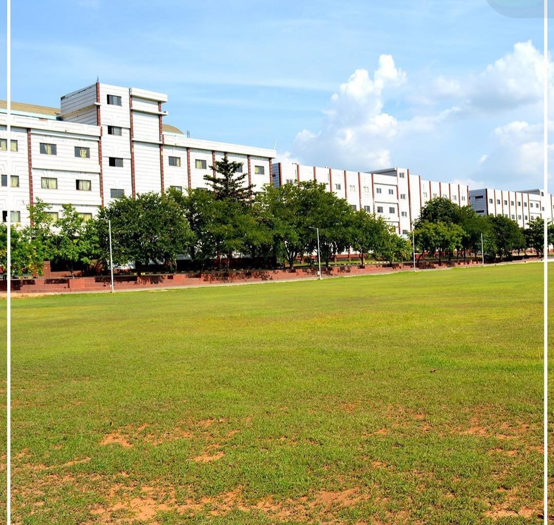 RNSIT Campus photo (7) by Gireesha NJ