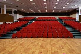 Auditorium photo (9) by Parth Jagtap