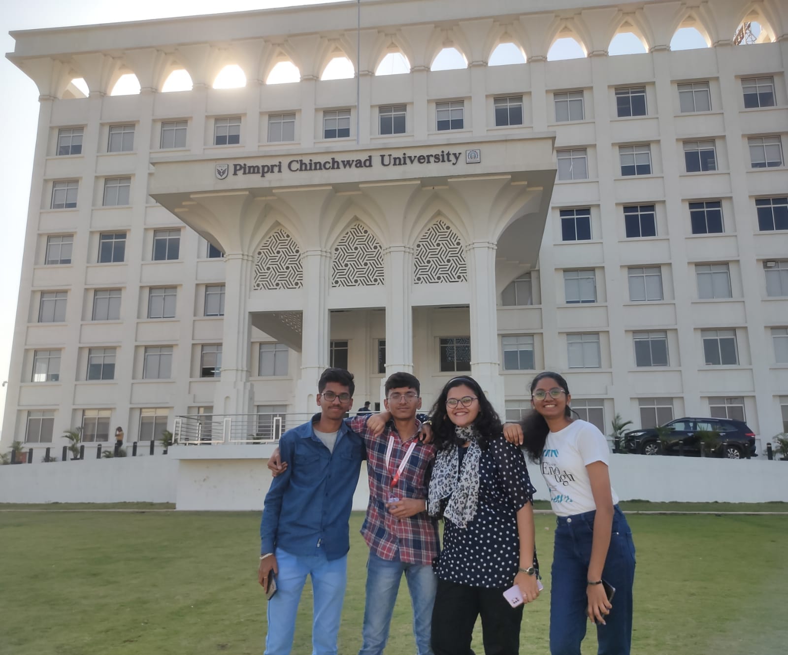 PCU Campus photo (3) by Anuj ganesh lohar