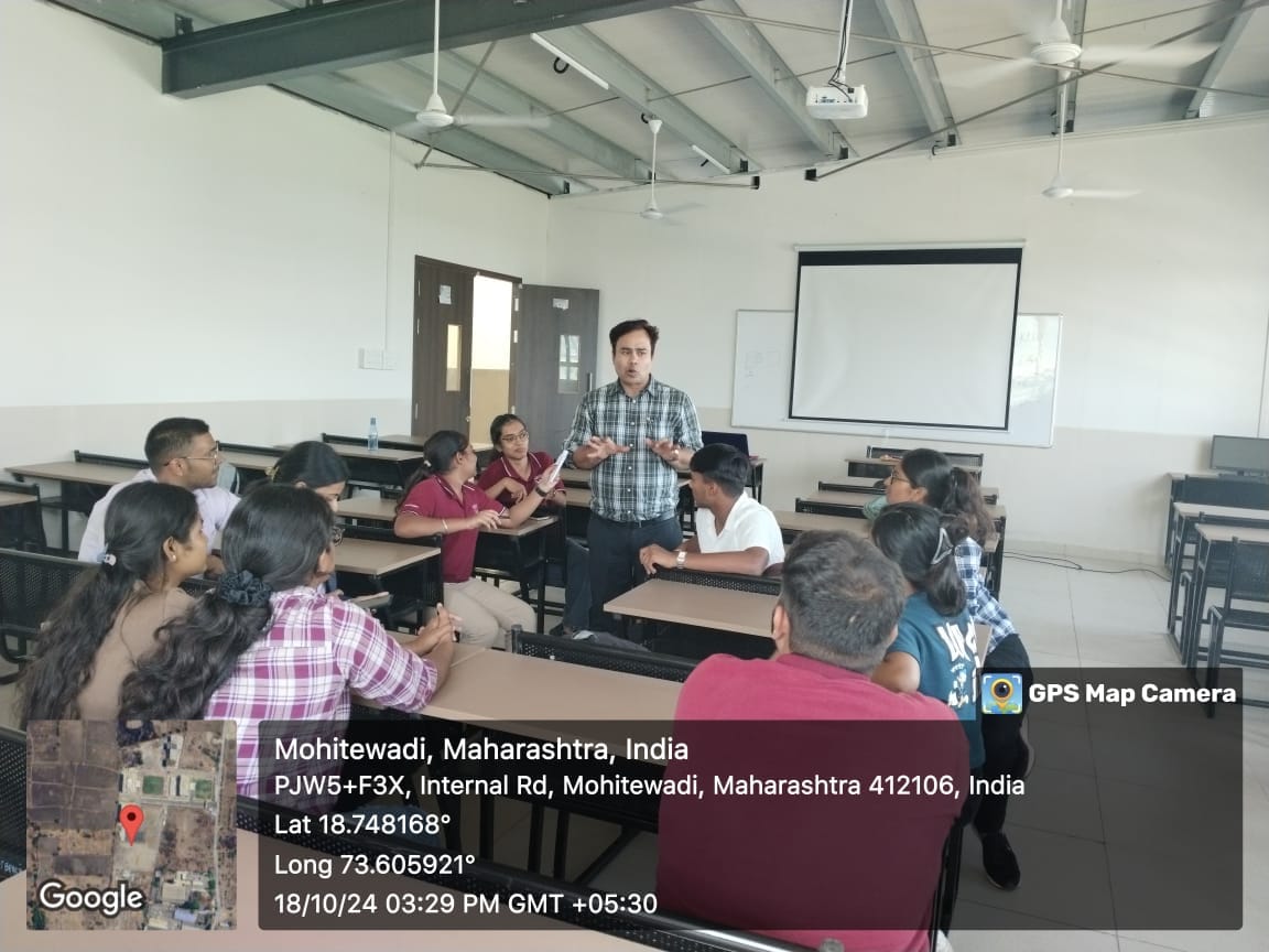 PCU Common Room photo (4) by Aashish saude