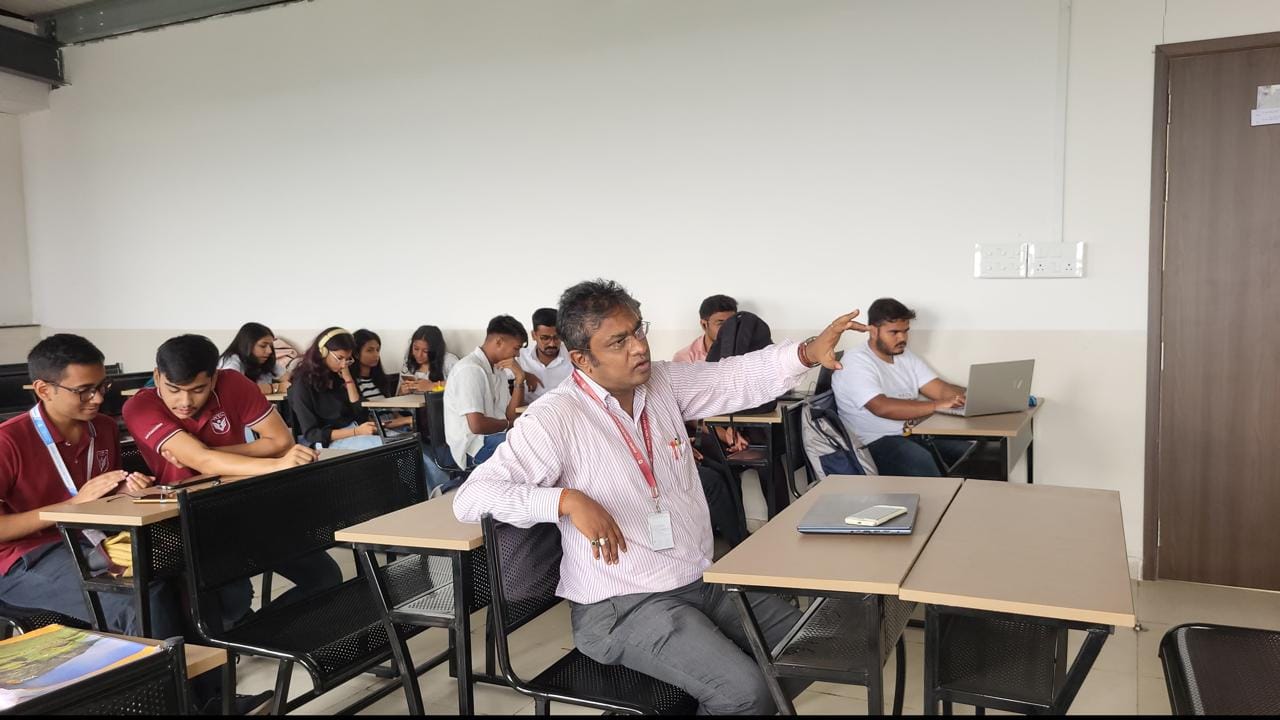 PCU Common Room photo (5) by Aashish saude