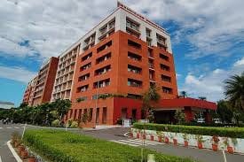 Chandigarh University Campus photo (15) by LAKSHYA AHLAWAT