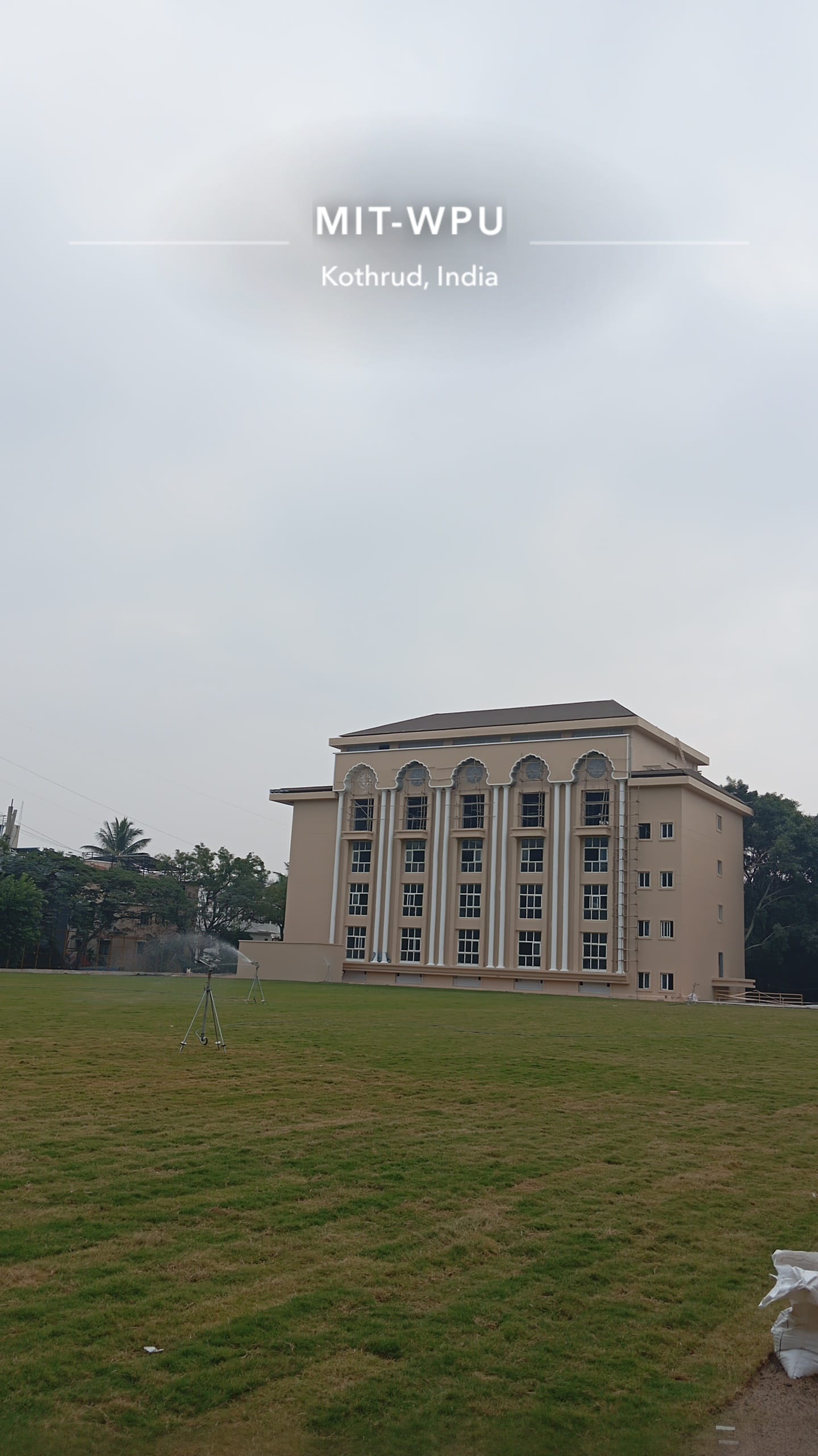 MIT-WPU Campus photo (1) by Samriddhi Maheshwari