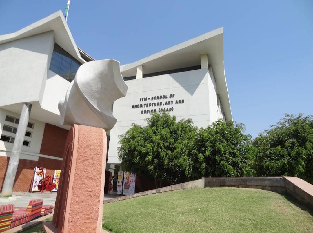 ITM SLS Baroda University Campus photo (2) by Archil Mavani