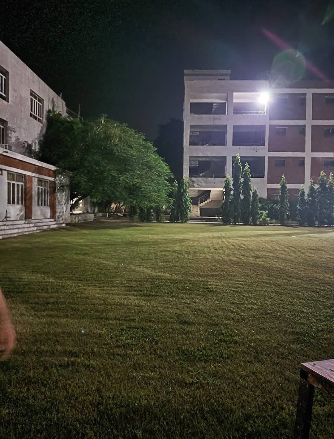 ITM SLS Baroda University Campus photo (1) by Archil Mavani