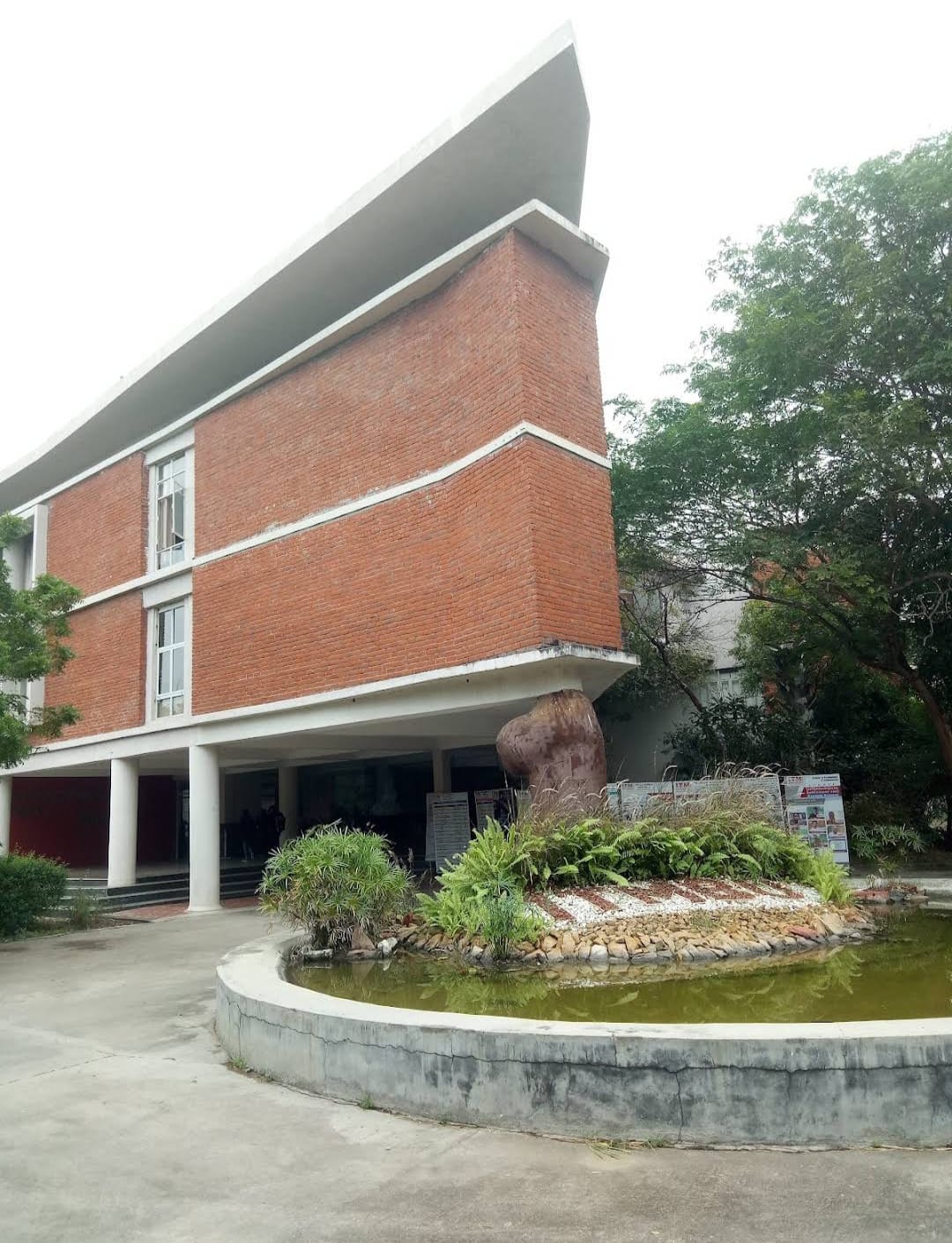 ITM SLS Baroda University Campus photo (3) by Archil Mavani