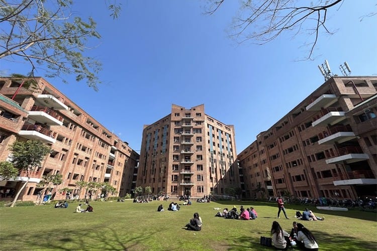 Sharda University Greater Noida Campus photo (2) by Eshika Santhosh