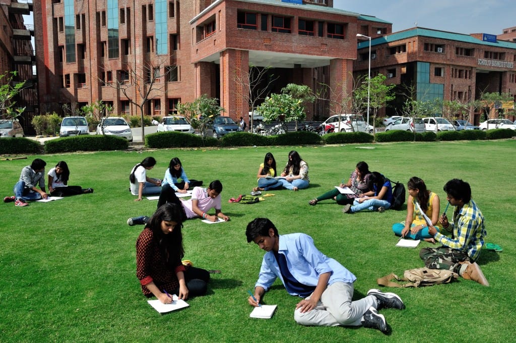 Sharda University Greater Noida Campus photo (1) by Eshika Santhosh